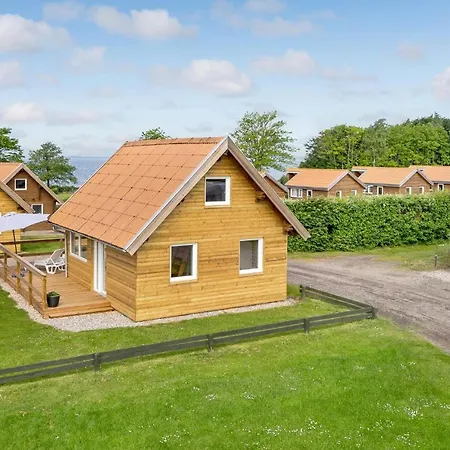 Holiday home 2 Bedroom Gorgeous In Tranekaer