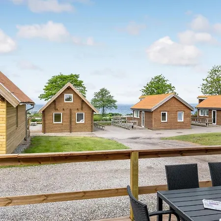 2 Bedroom Gorgeous In Holiday home Tranekaer